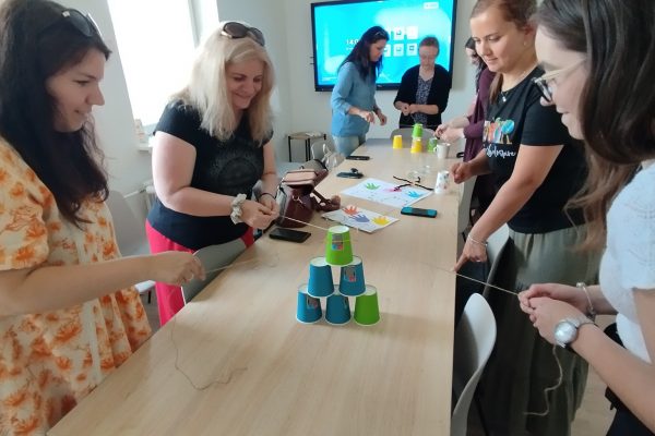 Regionálne centrum podpory učiteľov Košice okolie