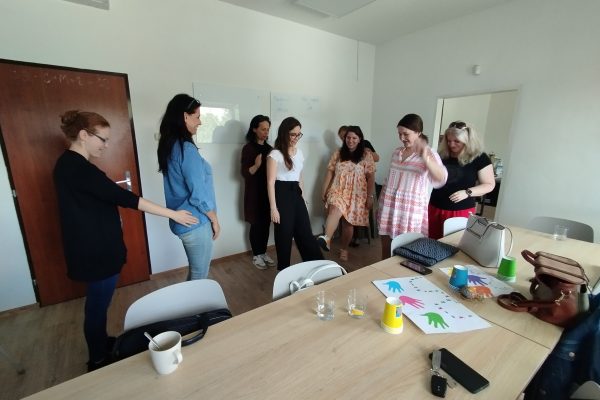 Regionálne centrum podpory učiteľov Košice okolie