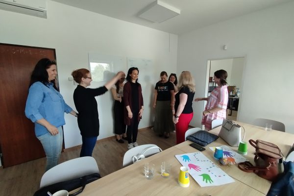 Regionálne centrum podpory učiteľov Košice okolie